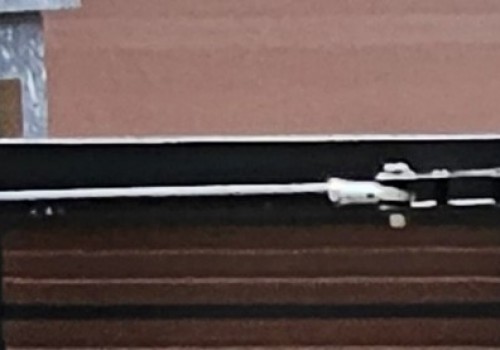 대문 접이식 장치, 모델명 : K 2050 - 1000,  콤팩트형