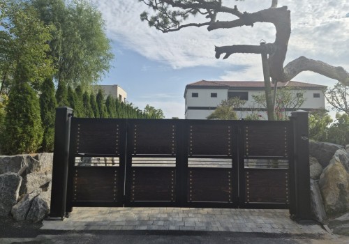 강화도 초지대교...