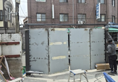 게릴라 빌더스  성수동 2가  511     자동대문,